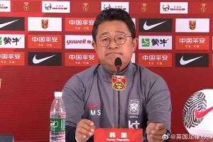 上任仅半年！韩媒：0-2不敌中国U22后，外界对李敏成越发质疑