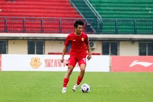 湖北U20全运夺冠功臣：第89分钟进球意义非凡；踢中甲让我更成熟